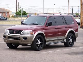  Montero Sport 1996-2006