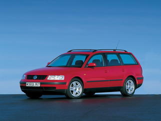  Passat Βάριαντ (B5) 1997-200