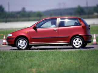  Punto I (176, Φέισλιφτ 1997) 1997-1999