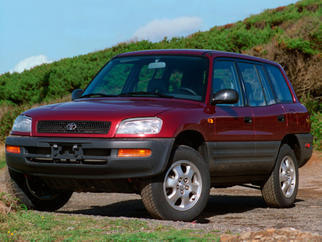  RAV4 I (XA10, Φέισλιφτ 1997) 5-θυρο 1997-2000