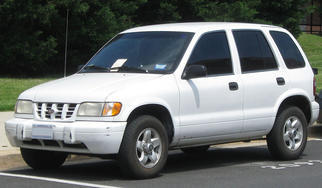  Sportage I 1997-2006