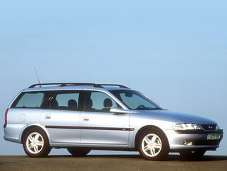  Vectra B Caravan 1996-2002
