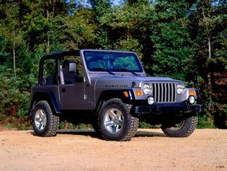  Wrangler II (TJ) 1997-2006