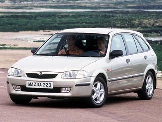  323 F VI (BJ) 1998-2003