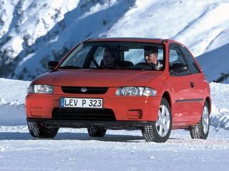  323 P VI (BJ) 1998-2003