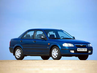  323 S VI (BJ) 1998-2003