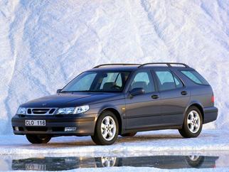  9-5 T-Μόντελ 1997-2001