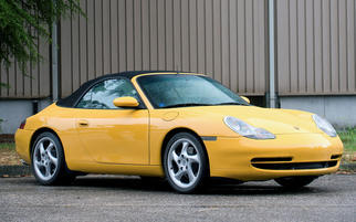  911 Κονβέρτιμπλ (996) 1998-2001