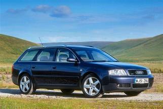  A6 Avant (4B,C5) 1997-2001