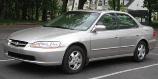  Accord VI (CE,CF) 1998-2002