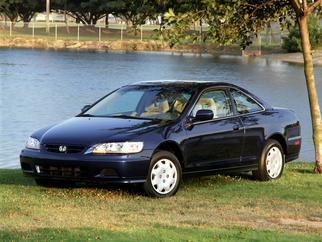  Accord VI Κουπέ 1998-2002