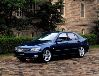  Altezza 1998-200
