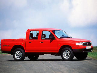  B-Series VI 1997-2006