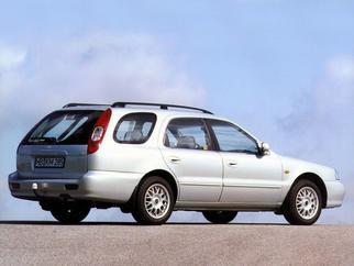  Clarus Κόμπι (GC) 1998-2001