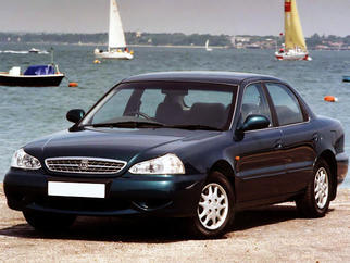  Clarus (GC) 1998-2001