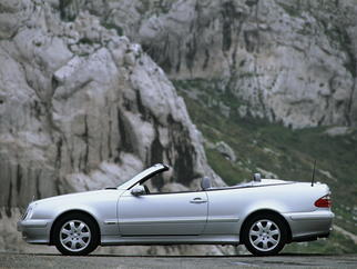  CLK (A 208) 1998-1999