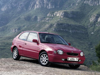  Corolla Compact VIII (E110) 1997-2000