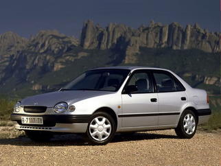  Corolla VIII (E110) 1997-2000