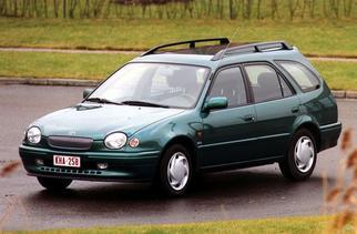  Corolla T-Μόντελ VIII (E110) 1997-2006