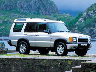  Discovery II 1998-2004