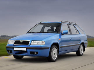  Felicia II Κόμπι 1998-2001