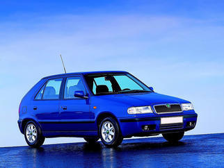  Felicia II 1998-2001
