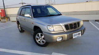  Forester I 1997-2002
