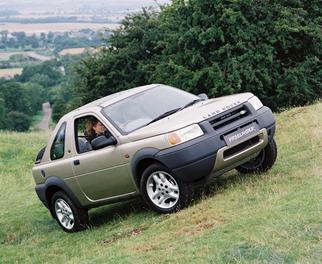  Freelander Soft Top 1998-2006