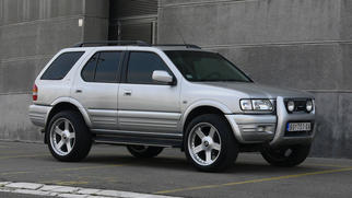  Frontera B 1998-2004