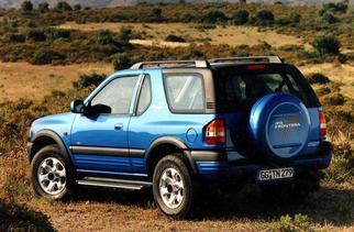  Frontera B Sport 1998-2004