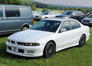  Galant VIII Restyling 2001-2006
