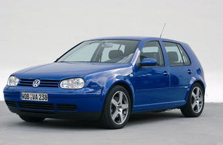  Golf IV (1J1) 1997-2006