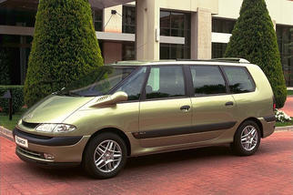  Grand Espace III (JE) 1998-2000