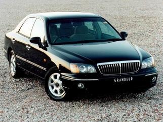  Grandeur III (XG) 1998-2002