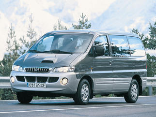 H-1 I Starex 1998-2007
