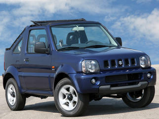  Jimny Κονβέρτιμπλ (FJ) 1998-2000