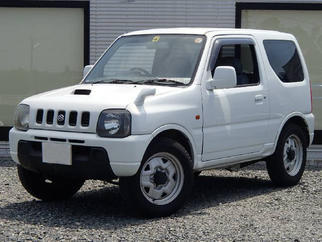  Jimny (FJ) 1998-2012