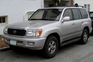 Land Cruiser 100 J10 1998-2007