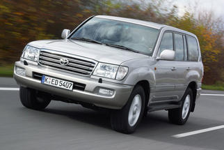  Land Cruiser 100 J9 1998-2002