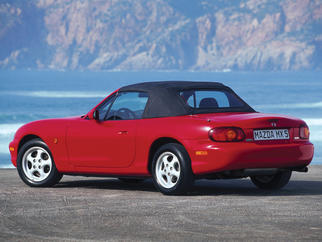  MX-5 II (NB) 1998-200