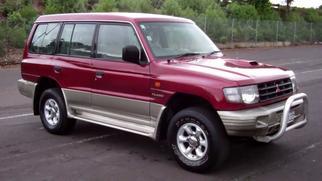  Pajero IO (H60) 1998-200