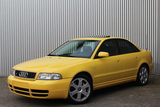  S4 (8D,B5) 1997-2001