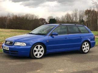 S4 Avant (8D,B5) 1997-2001