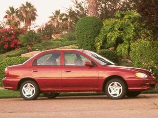  Sephia II 1998-2003