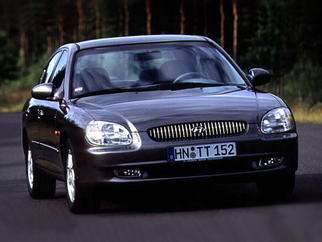  Sonata IV (EF) 1998-2001