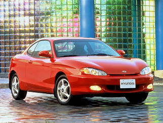  Tiburon 1998-2001