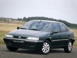  Xantia (X2) 1998-2003