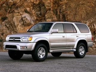  4runner III (Φέισλιφτ 1999) 1999-2002