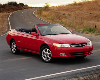  Camry Solara I Κονβέρτιμπλ (Mark V) 1998-2001