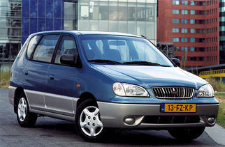  Carens I 1999-2006